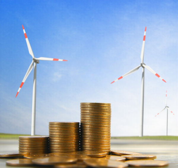 الطاقة والتمويل